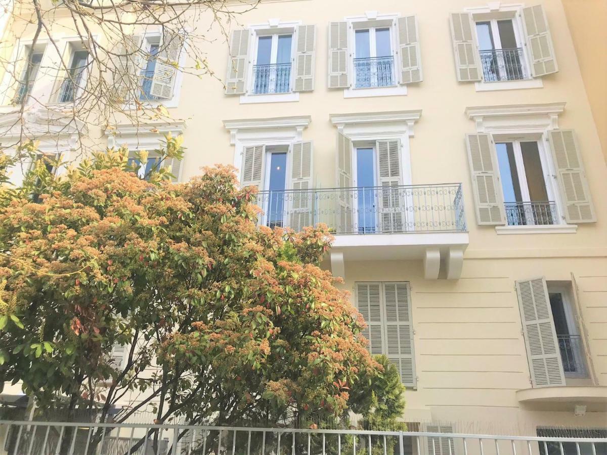 Duplex Balcon Centre Mer 504 Nice Exteriér fotografie